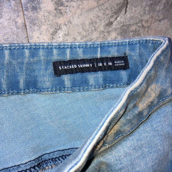 Pacsun distressed jeans - Picture 3 of 7